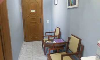 Imagem 6: Sala/Conjunto ótima frente ampla dividida em 2 salas com banheiro e sala de espera