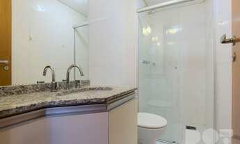 Imagem 3: Apto locado no bigorrilho (1 qt /1 vg) - venda para investidores