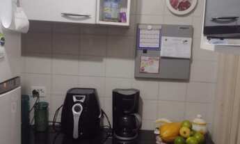 Imagem 4: Excelente apartamento a venda, com 2 quartos, 57m2, uma vaga garagem no Bairro Alto - Curi