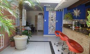 Imagem 3: Casa com 5 suítes, mobiliada e com piscina, área gourmet, 500 M² em Imbetiba