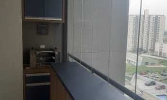 Imagem 7: Apartamento impecável terraço quitauna