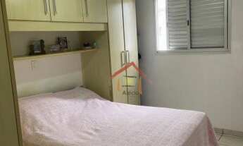 Imagem 4: Apartamento com 2 dormitórios no Condominio Ricardo Albiero, por R$ 270.000 - Vila Formosa