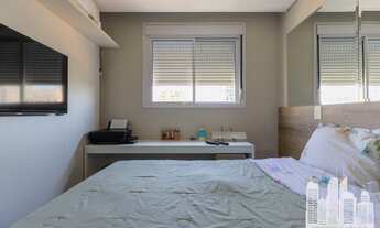 Imagem 7: Apartamento para venda possui 64 metros quadrados com 2 quartos em Chácara Inglesa - São P