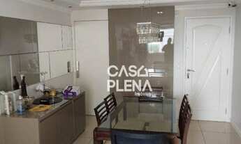 Imagem 2: Apartamento com 3 dormitórios à venda, 71 m² por R$ 330.000,00 - Engenheiro Luciano Cavalc