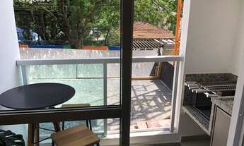 Imagem 6: Edifício EURO - São Bernardo do Campo - Apartamentos com 2 Dormitórios 1 Vaga Livre Terraç