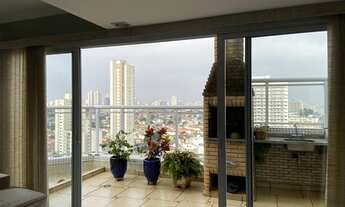 Imagem 3: Cobertura para venda tem 150 metros quadrados com 3 quartos em Vila Mariana - São Paulo