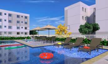 Imagem 3: Venha morar na região do Nacional, no melhor 2 quartos com lazer completo