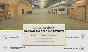 Imagem: Galpão modular tipo Cross Docking para