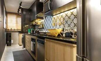 Imagem 7: Lindo Apartamento Garden 2 dorms, sendo 1 suíte. Varanda Gourmet em Chácara Inglesa - São