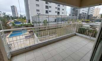 Imagem 5: Apartamento na Chácara Santo Antonio, 64 m2, 02 dormitórios, lazer completo..
