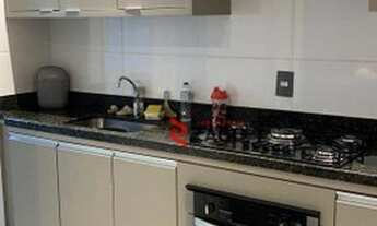 Imagem 2: Apartamento com 2 dormitórios à venda, 72 m² por R$ 320.000 - Quinta Boa Esperança - Ubera