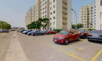 Imagem: Apartamento à venda 46m² 2 dormitórios