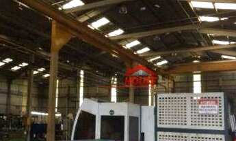 Imagem 4: VENDO GALPÃO COM 20 MIL METROS DE FRENTE PARA DUTRA