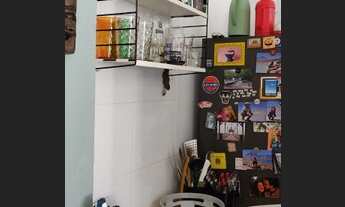 Imagem 7: Duplex frente ao mar condomínio completo Praia do Tombo - Guarujá SP