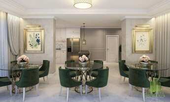 Imagem 4: Apartamento com 4 dormitórios à venda, 183 m² por R$ 2.100.780,00 - Meia Praia - Itapema/S