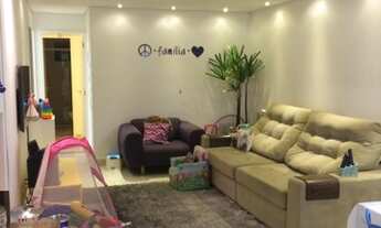 Imagem 1: Apartamento 88 metros, Casa Verde Vista livre para Campo de Marte e Anhembi - 3 dorm 2 VA