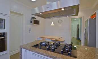 Imagem 4: Cobertura pronta em grande estilo no LESSENCE Cabral com 4 suítes