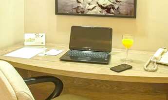 Imagem 4: Belíssimo flat nos Jardins para seu melhor investimento!