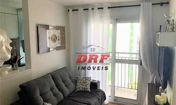 Imagem 5: Apartamento com 3 dormitórios 1 suíte 1 vaga à venda, 57 m² por R$ 329.000 - Jardim Las Ve