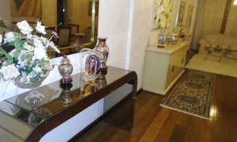 Imagem 4: Magnífico varanda salão 3 quartos suíte Metrô Ipanema armários dependências empregada