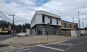 Imagem 3: Apartamento NOVO com 3 dormitórios para alugar, 130 m² por R$ 2.400/mês - Comasa - Joinvil