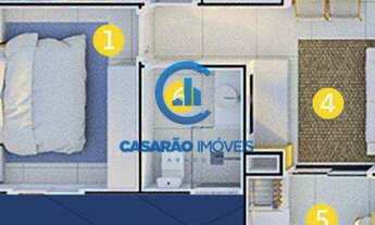 Imagem 3: Apartamento com 2 dorms, Portal da Fazendinha, Caraguatatuba - R$ 268 mil, Cod: 9239