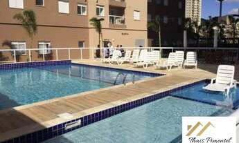 Imagem 2: Apartamento para venda e locação com 49 m² 2 quartos 1 vaga de garagem