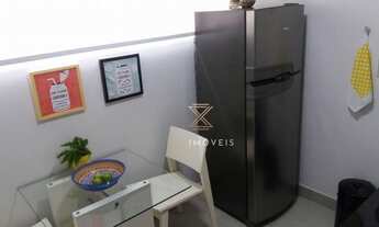 Imagem 6: Apartamento com 1 dormitório à venda, 45 m² por R$ 500.000 - Santa Cecília - São Paulo/SP