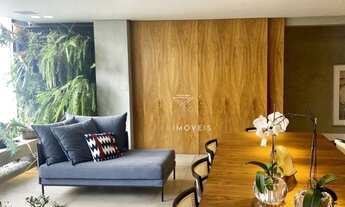 Imagem 6: Apartamento com 4 dormitórios à venda, 200 m² por R$ 2.500.000 - Lourdes - Belo Horizonte