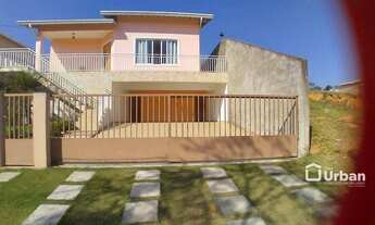 Imagem 2: Casa com 3 dormitórios à venda, 198 m² por R$ 850.000,00 - Haras Bela Vista - Vargem Grand