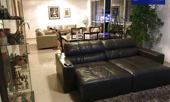 Imagem 2: Apartamento 3 suítes, lazer completo à venda no Vila da Serra - Nova Lima/MG