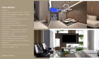 Imagem 7: Apartamento para venda possui 278 metros quadrados com 4 quartos em Indianópolis - São Pau