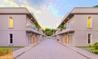 Imagem 6: Casa para venda tem 65 metros quadrados com 2 quartos em Curicaca - Caucaia - CE