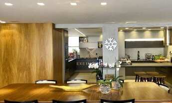 Imagem 7: Apartamento com 4 dormitórios à venda, 200 m² por R$ 2.500.000 - Lourdes - Belo Horizonte