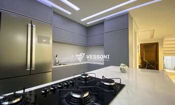 Imagem 7: Sobrado com 3 dormitórios à venda, 153 m² por R$ 700.000,00 - Pinheirinho - Curitiba/PR