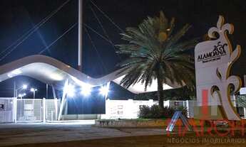 Imagem: Vendo lotes num dos melhores condomínios