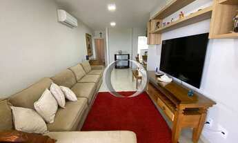 Imagem 4: Apartamento com 3 dormitórios à venda, 109 m² por R$ 950.000 - Enseada - Guarujá/SP