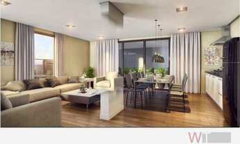 Imagem 6: Apartamento com 2 dormitórios à venda, 54 m² por R$ 1.024.285,00 - Moema - São Paulo/SP