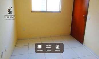 Imagem 4: AP1569 - Aluga apartamento no Centro sem taxa de condomínio com 1 quarto