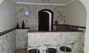 Imagem 2: Casa riacho grande pé na água