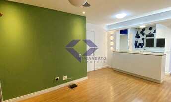 Imagem 3: APARTAMENTO A VENDA NA VILA OLÍMPIA COM 70M² 2 DORMITÓRIOS E 1 VAGA