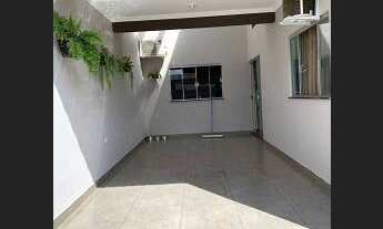 Imagem 2: Casa para venda possui 100 metros quadrados com 3 quartos em Parque Brasil 500 - Paulínia