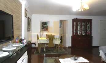 Imagem 4: Apartamento mobiliado na Santa Cecília, com 110 m2, em ótima localização