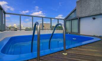 Imagem 7: Cobertura para Venda - 216m², 3 dormitórios, sendo 1 suites, 2 vagas - Passo da Areia