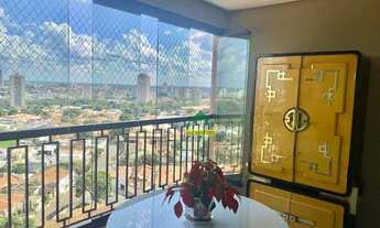 Imagem 4: Apartamento com 3 dormitórios à venda, 120 m² por R$ 690.000,00 - Edifício Acauã - Araçatu