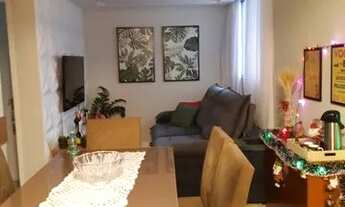 Imagem 4: Apartamento para venda tem 45 metros quadrados com 2 quartos em Letícia - Belo Horizonte