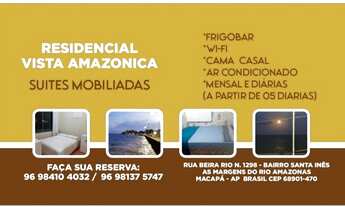 Imagem 5: Alugo suites mobiliadas R$750,00 na orla do Santa inês