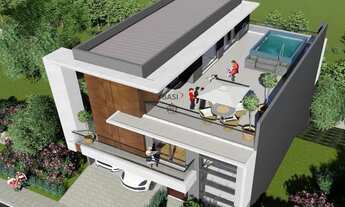 Imagem 5: CURITIBA - Casa de Condomínio - Santo Inácio