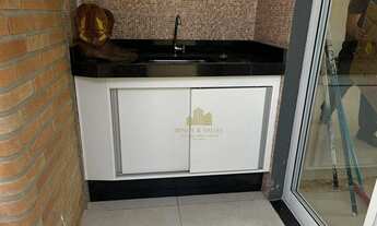 Imagem 2: Casa com 3 dormitórios para alugar, 105 m² por R$ 4.735,09/mês - Jardim Park Real - Indaia