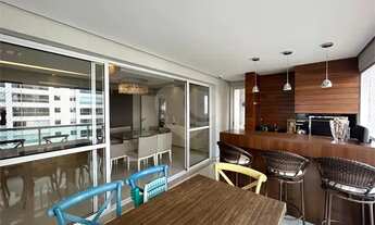 Imagem 4: Apartamento de 156m2 em Andar Alto no Sky House Vila Leopoldina